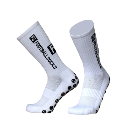 CALCETA ANTIDESLIZANTE FOOTBALL SOCKS ADULTO - Imagen 5