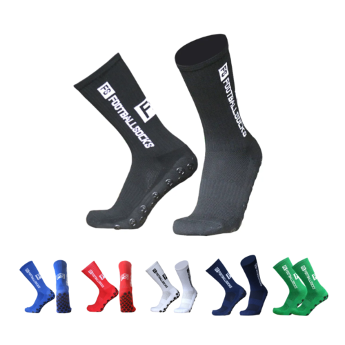 CALCETA ANTIDESLIZANTE FOOTBALL SOCKS ADULTO