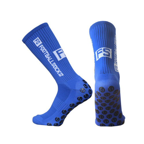 CALCETA ANTIDESLIZANTE FOOTBALL SOCKS ADULTO - Imagen 3