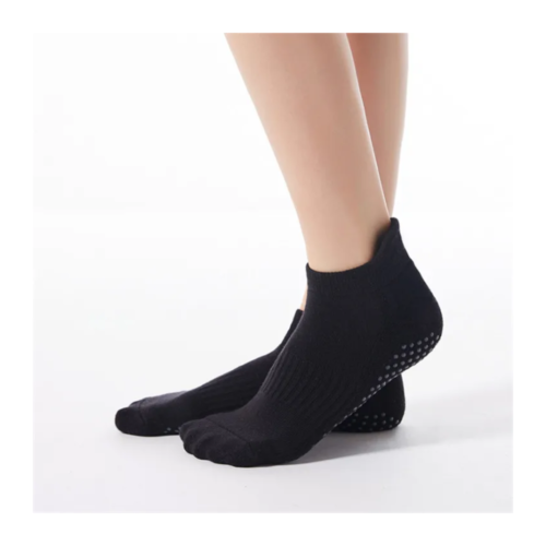 PACK 2 PARES CALCETINES ANTIDESLIZANTES YOGA/PILATES - Imagen 4