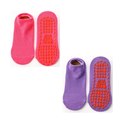 PACK 2 PARES CALCETINES ANTIDESLIZANTES JUNIOR N° 21 A 26 - Imagen 8