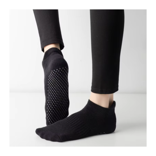 PACK 2 PARES CALCETINES ANTIDESLIZANTES YOGA/PILATES - Imagen 8