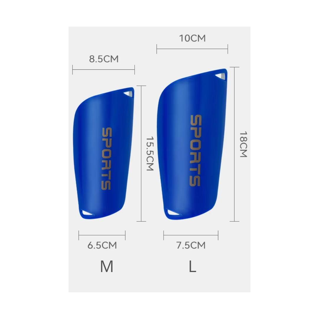 CANILLERAS DE FÚTBOL SIN ELÁSTICO - Imagen 4
