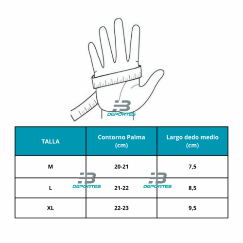 GUANTES DEPORTIVOS TÉRMICO CON ANTIDESLIZANTE - Imagen 12