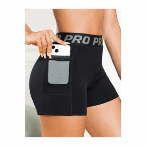 SHORTS COMPRESIÓN CALZA CORTA MUJER