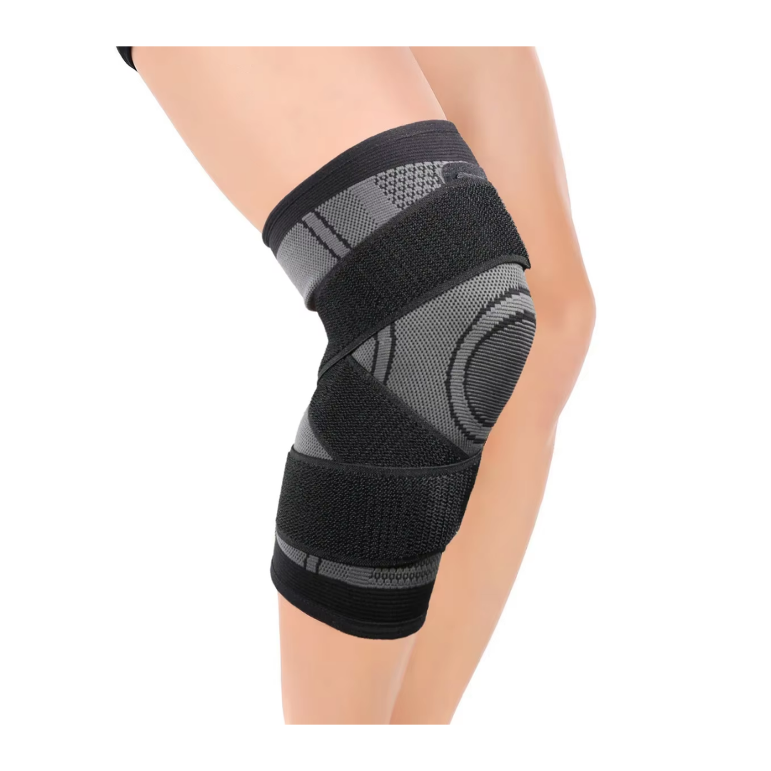 RODILLERA ELÁSTICA AJUSTABLE VELCRO - Imagen 5