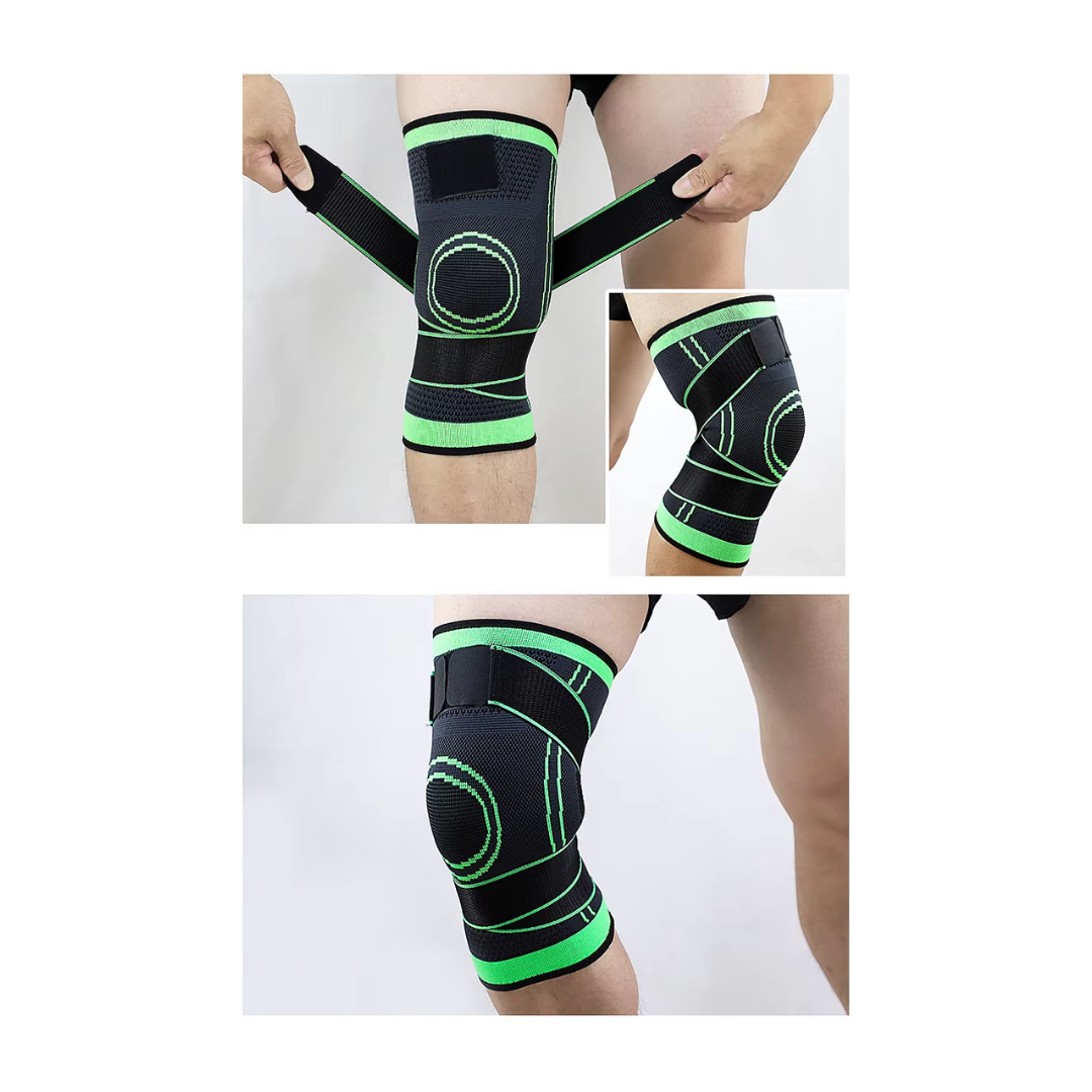 RODILLERA ELÁSTICA AJUSTABLE VELCRO - Imagen 6