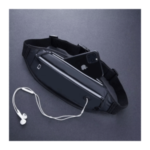 BANANO RIÑONERA DEPORTIVA IMPERMEABLE