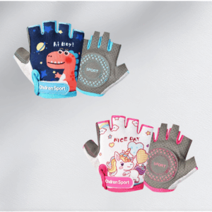 GUANTES CICLISMO INFANTIL NIÑO Y NIÑA