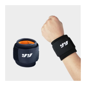 PAR DE MUÑEQUERAS PROTECCIÓN AJUSTABLES