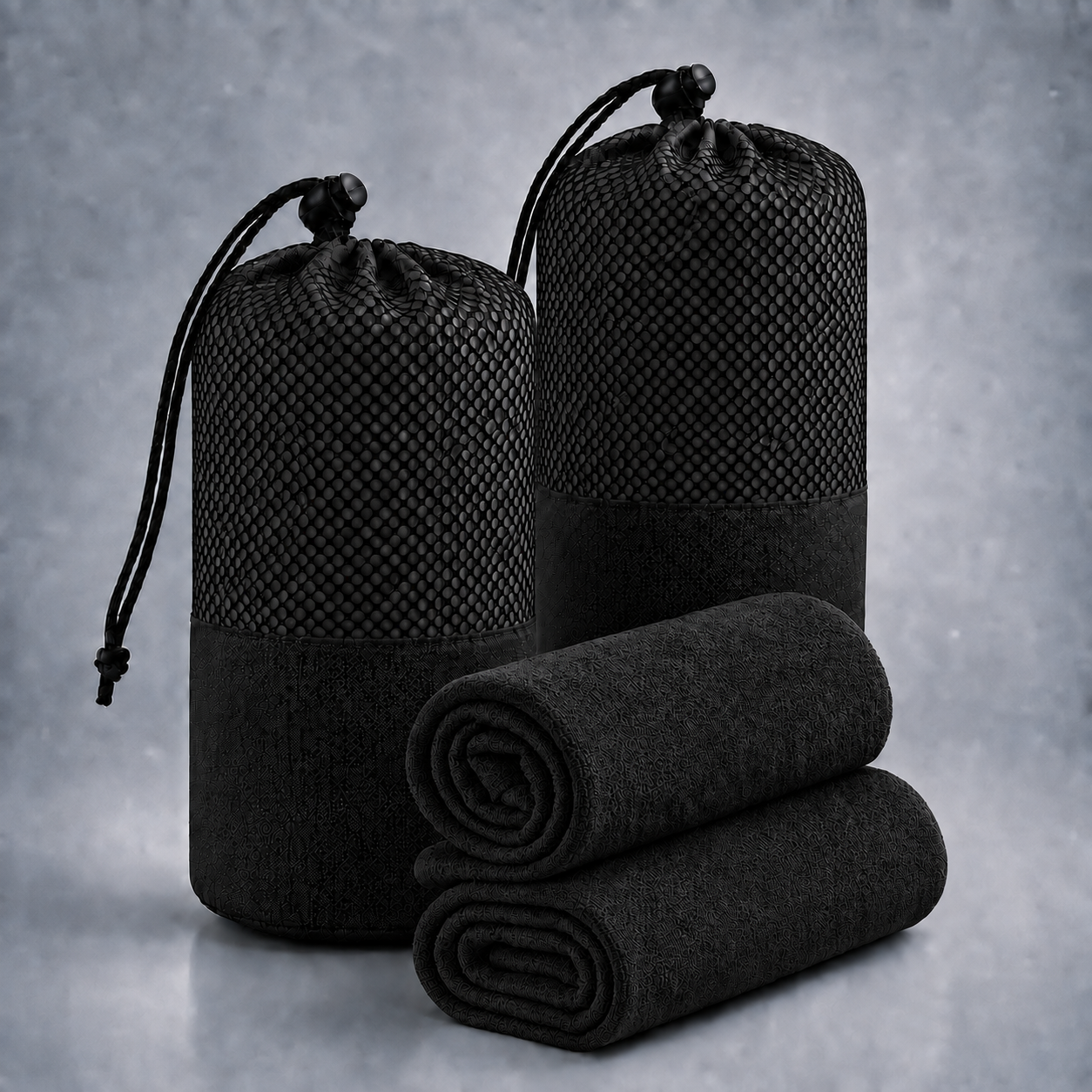 PACK 2 TOALLAS MICROFIBRA 40X80 CM - Imagen 9